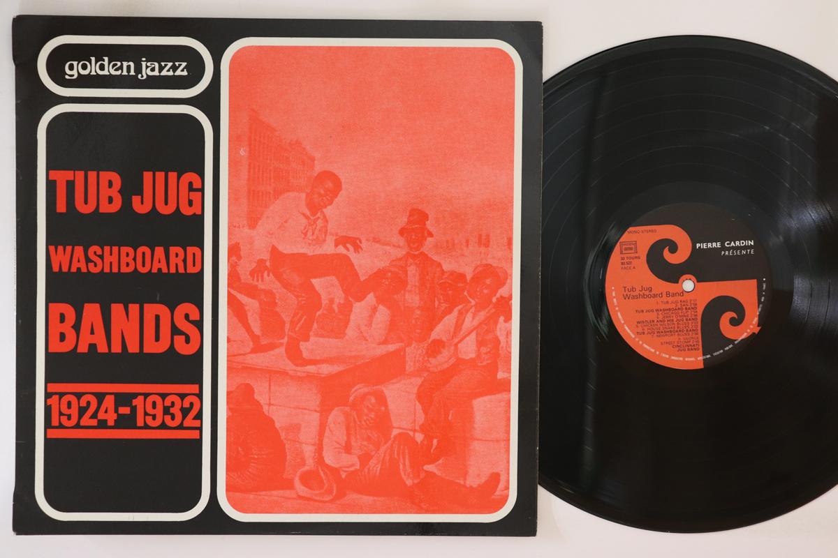 LP Record VARIOUS Tub Jug Washboard Bands 19241932 93522 LES DISQUES PI France Blues Used
LP Record VARIOUS Tub Jug Washboard Bands 19241932 93522 LES DISQUES PI France Blues Used