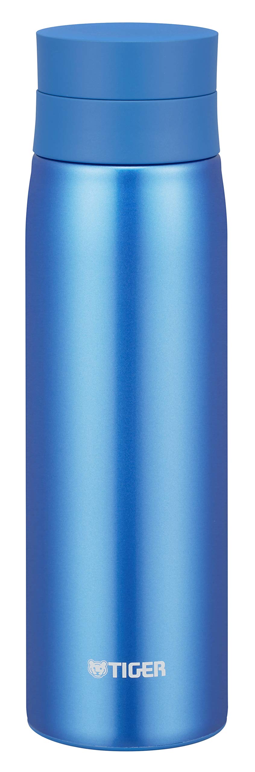 Tiger Thermos (TIGER) Mug Bottle, Sky Blue, 500ml, MCY-A050AK
Tiger Thermos (TIGER) Mug Bottle, Sky Blue, 500ml, MCY-A050AK