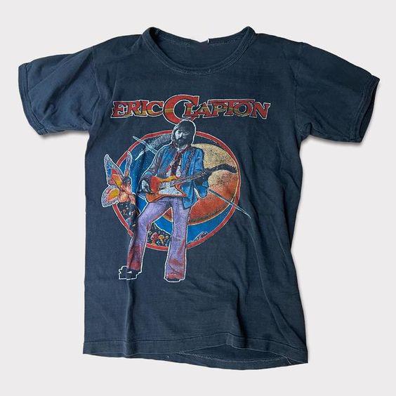 Eric Clapton Singer Tour Concert Unisex T-Shirt All Size S To 5XL CS0231 Unisex T-Shirt M
Eric Clapton Singer Tour Concert Unisex T-Shirt All Size S To 5XL CS0231 Unisex T-Shirt M