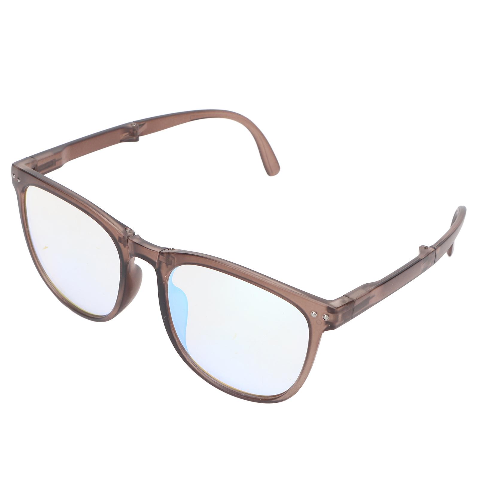 Color Blind Glasses Foldable Portable Coffee Frame Color Correction Glasses for Red Green Colorblindness
Color Blind Glasses Foldable Portable Coffee Frame Color Correction Glasses for Red Green Colorblindness