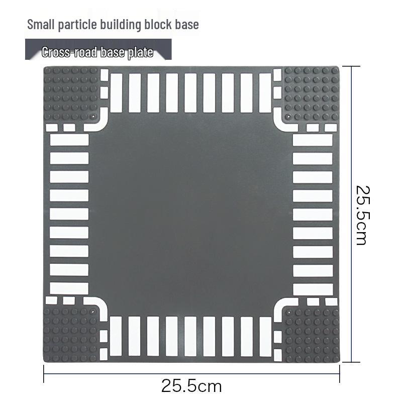 Universal Straight Road Base Plate for Children s Building Blocks
Universal Straight Road Base Plate for Children s Building Blocks