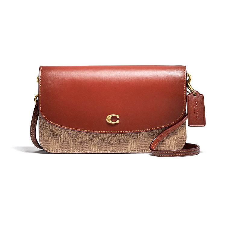 Coach Hayden 20 Classic Monogram Flap Canvas And Leather Crossbody Bag Small Women bags Brass Brown Rust C5362-B4NQ4 Basic Set (Bag+Dust Bag)
Coach Hayden 20 Classic Monogram Flap Canvas And Leather Crossbody Bag Small Women bags Brass Brown Rust C5362-B4NQ4 Basic Set (Bag+Dust Bag)