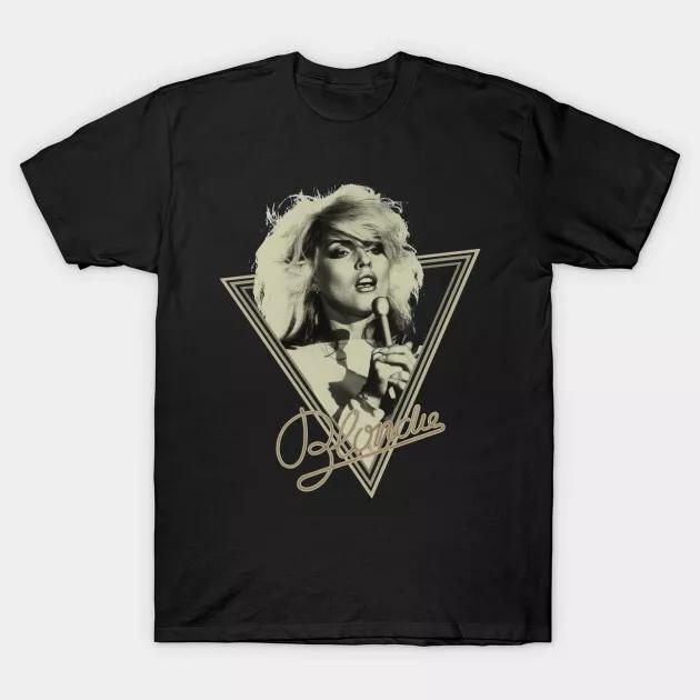 Футболка Blondie Vintage Aesthetic з коротким рукавом, чорна сорочка з круглим вирізом та коротким рукавом XXXXXL
Футболка Blondie Vintage Aesthetic з коротким рукавом, чорна сорочка з круглим вирізом та коротким рукавом XXXXXL