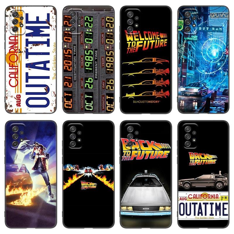 Back To The Future Phone Case For Samsung Galaxy A21 A30 A50 A52 S A13 A22 A32 4G A23 A33 A53 A73 5G A12 A31 A51 A70 A71 A72
Back To The Future Phone Case For Samsung Galaxy A21 A30 A50 A52 S A13 A22 A32 4G A23 A33 A53 A73 5G A12 A31 A51 A70 A71 A72