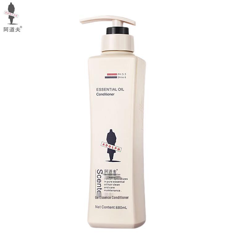 Adolphe Essential Oil Hair Care Conditioner
Adolphe Essential Oil Hair Care Conditioner