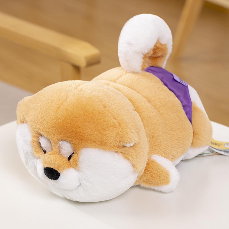 Интернет Ах Знаменитость Чай Собака Плюшевая Игрушка Питомец Подушка для Сна Тряпичная Кукла Подарки StyleC
Интернет Ах Знаменитость Чай Собака Плюшевая Игрушка Питомец Подушка для Сна Тряпичная Кукла Подарки StyleC