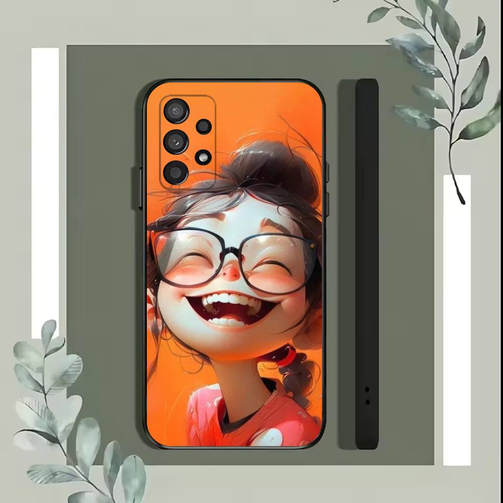 Cute Angry Little Girl Phone Case For Samsung S25,S24,S21,S22,S23,S30,Ultra,S20,Plus,Fe,Lite,5G Black Cover Samsung S22plus5G
Cute Angry Little Girl Phone Case For Samsung S25,S24,S21,S22,S23,S30,Ultra,S20,Plus,Fe,Lite,5G Black Cover Samsung S22plus5G