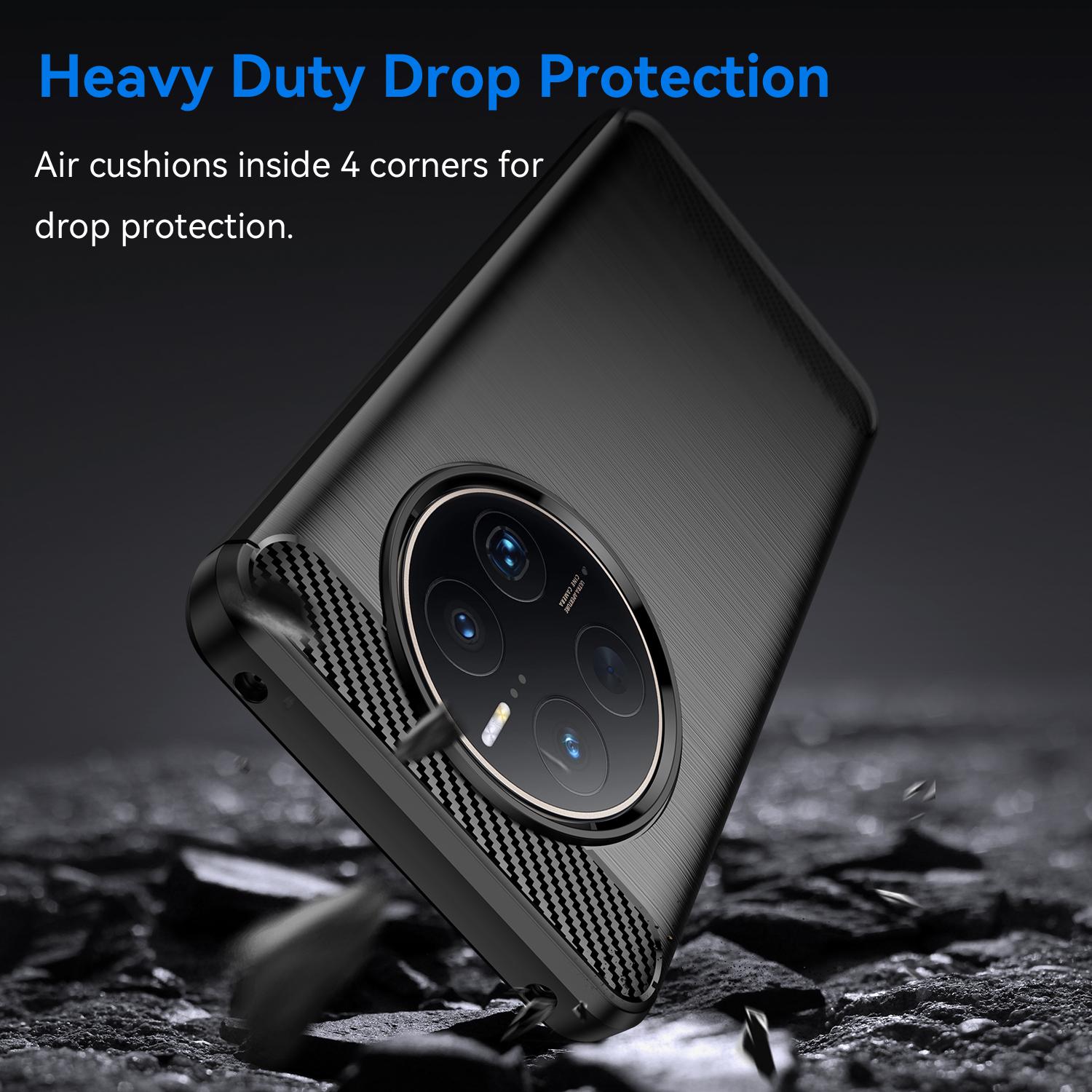 For Huawei Mate 50 Pro 4G Case Anti-Scratch TPU Phone Shell Carbon Fiber Texture Phone Protector Blue
For Huawei Mate 50 Pro 4G Case Anti-Scratch TPU Phone Shell Carbon Fiber Texture Phone Protector Blue