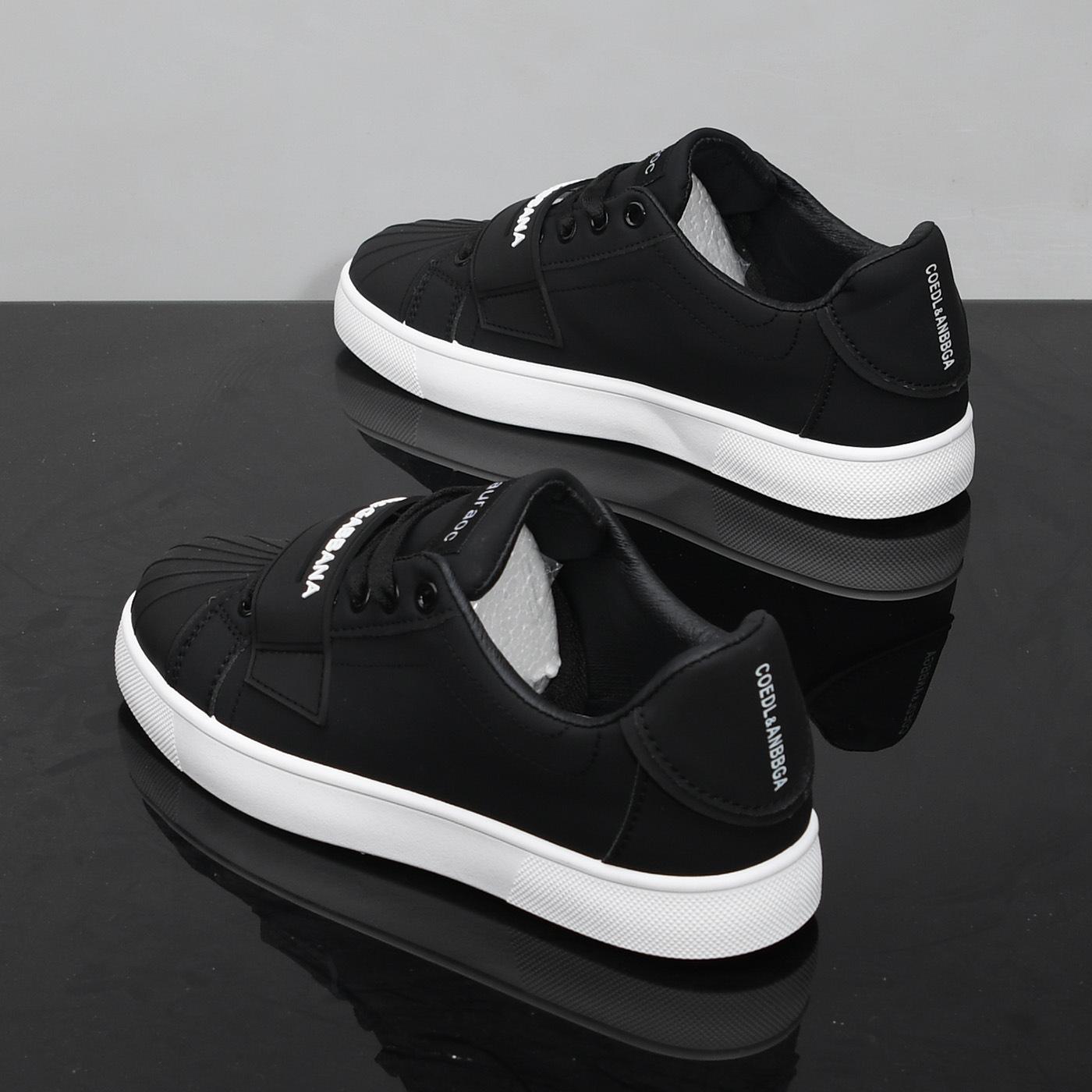 Retro black high-end German training shoes spring new training breathable casual Forrest Gump shoes 1 39
Retro black high-end German training shoes spring new training breathable casual Forrest Gump shoes 1 39
