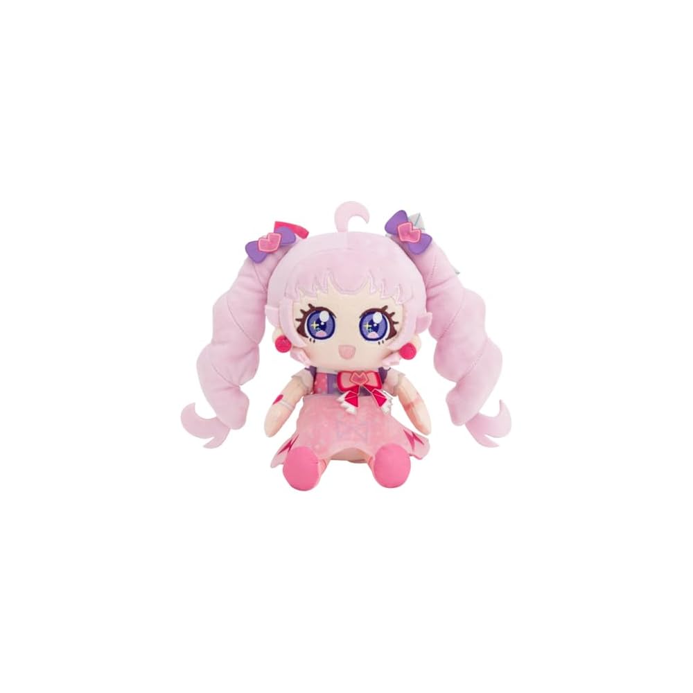 Himari Plush Toy 20cm Soft Stuffed Animal Doll
Himari Plush Toy 20cm Soft Stuffed Animal Doll