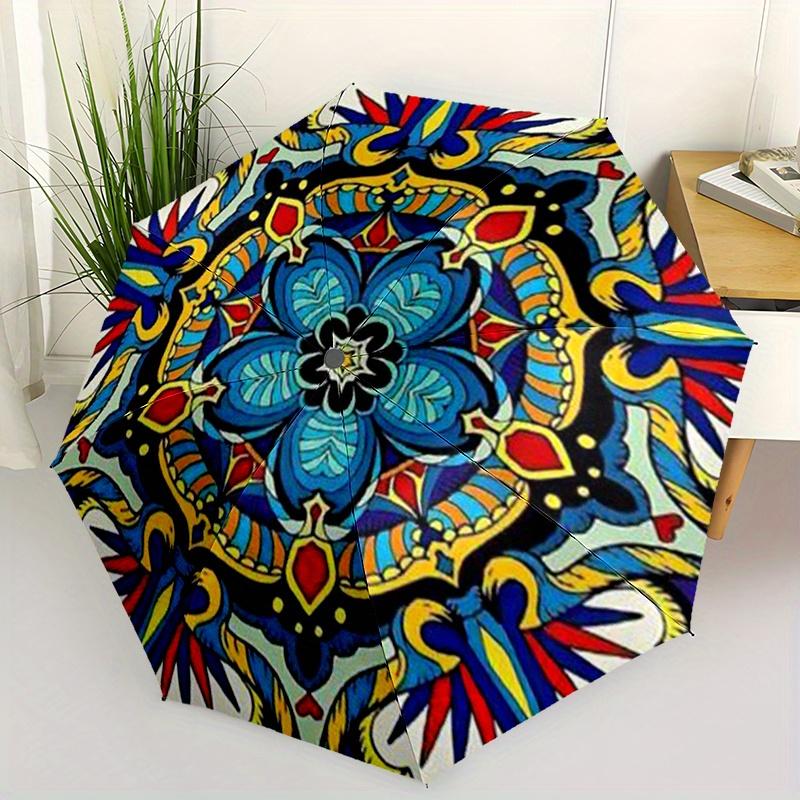 1pc Automatic Folding Umbrella - Compact & Lightweight Retractable Design with 8 Ribs, Durable Fabric for Outdoor Adventures, (as the picture,Iron&8K)
1pc Automatic Folding Umbrella - Compact & Lightweight Retractable Design with 8 Ribs, Durable Fabric for Outdoor Adventures, (as the picture,Iron&8K)