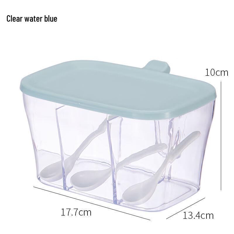 ZISIZ Multi-Compartment Seasoning Box Set
ZISIZ Multi-Compartment Seasoning Box Set