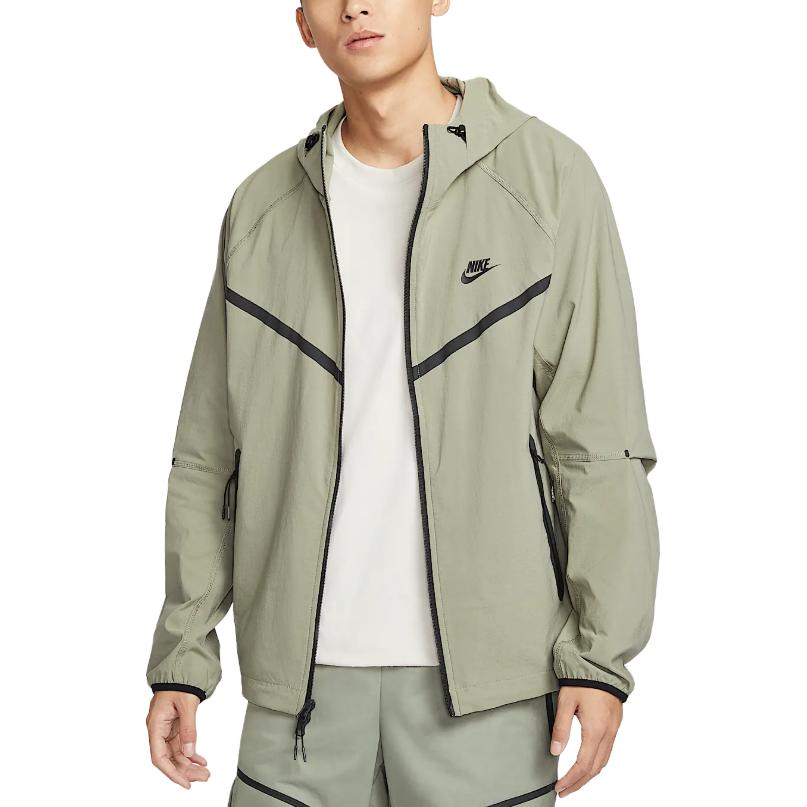 Nike Windrunner Tech Woven Zip-Up Hooded Fashion Jacket Men Jackets Light-Army-Green HM7152-320 L
Nike Windrunner Tech Woven Zip-Up Hooded Fashion Jacket Men Jackets Light-Army-Green HM7152-320 L