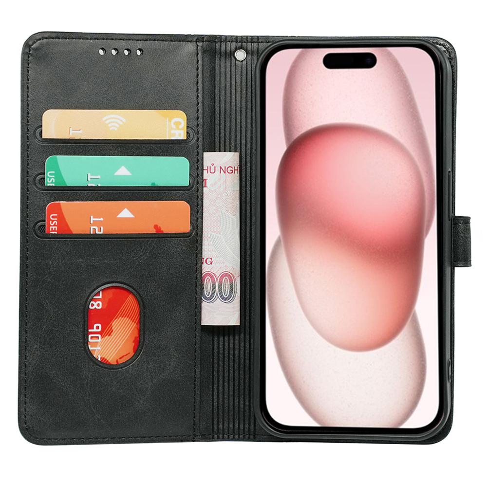 For Nothing Phone (3a) Pro Case Calf Texture Leather Stand Book Style Phone Cover Blue
For Nothing Phone (3a) Pro Case Calf Texture Leather Stand Book Style Phone Cover Blue
