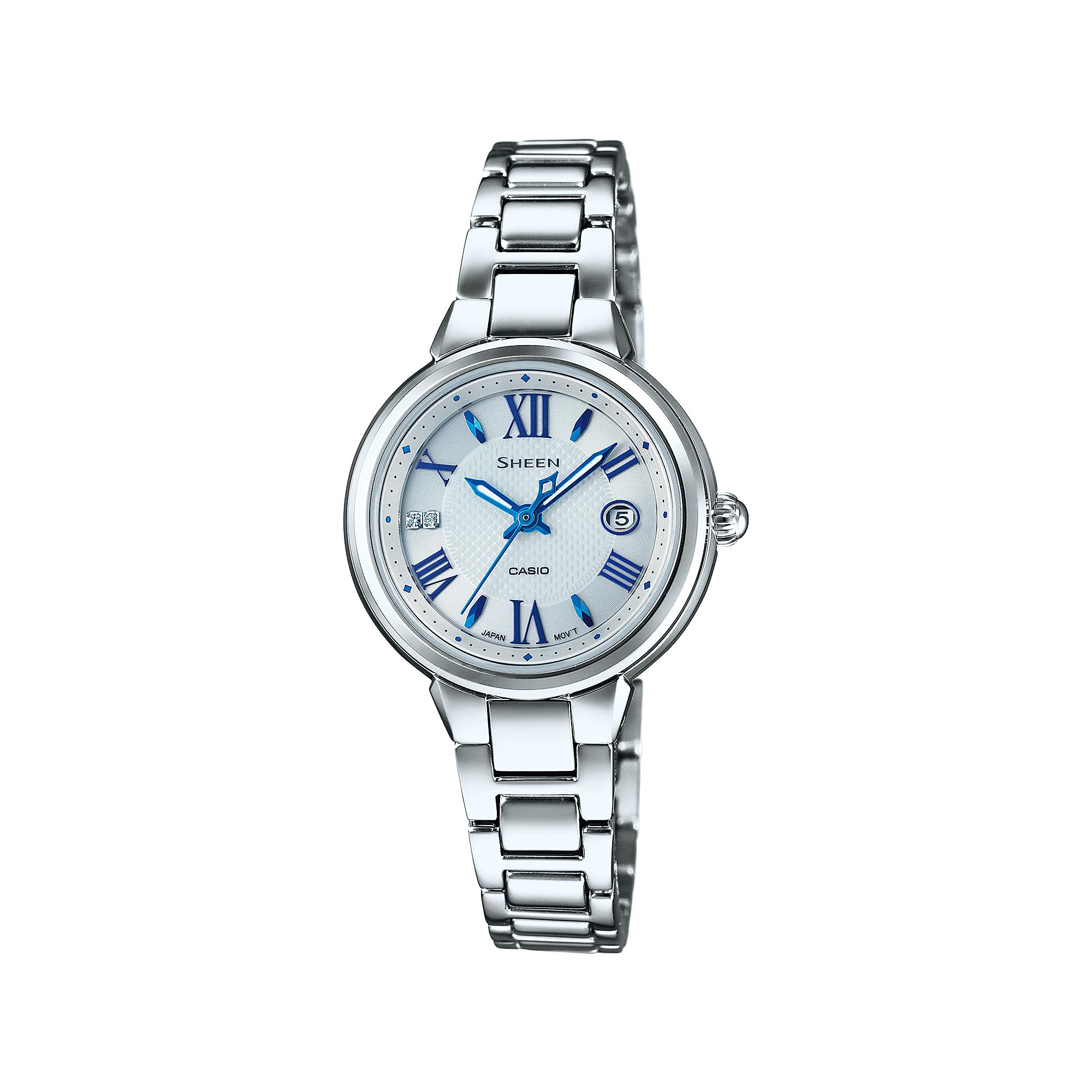 Casio Men s Analog Quartz Watch SHE-4516SBD-7A белый
Casio Men s Analog Quartz Watch SHE-4516SBD-7A белый