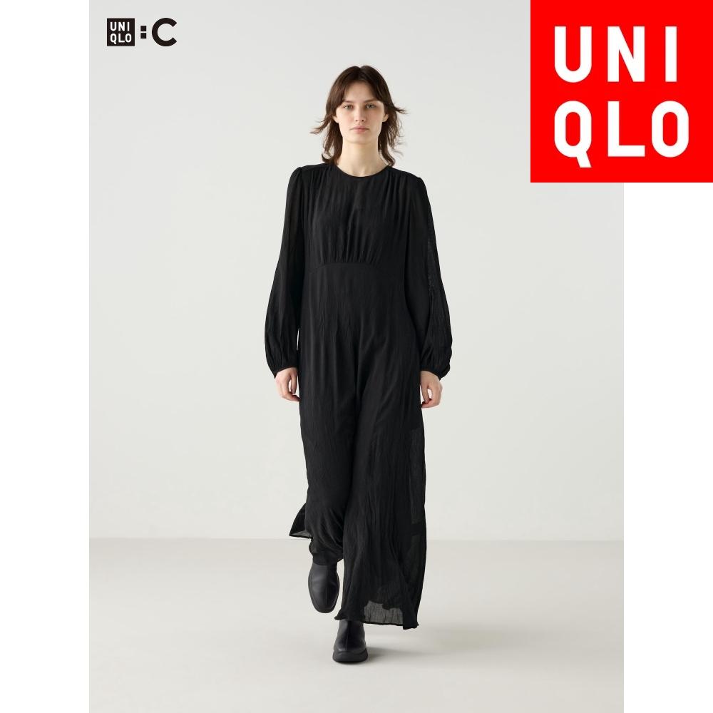 Uniqlo Платье-клеш в японском стиле
Uniqlo Платье-клеш в японском стиле