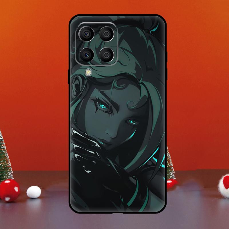 Valorant For Samsung Galaxy M33 M13 M35 M53 M11 M21 M31 M55 M15 M14 M34 M54 M12 M32 M52 M06 M16 Case Samsung M55
Valorant For Samsung Galaxy M33 M13 M35 M53 M11 M21 M31 M55 M15 M14 M34 M54 M12 M32 M52 M06 M16 Case Samsung M55