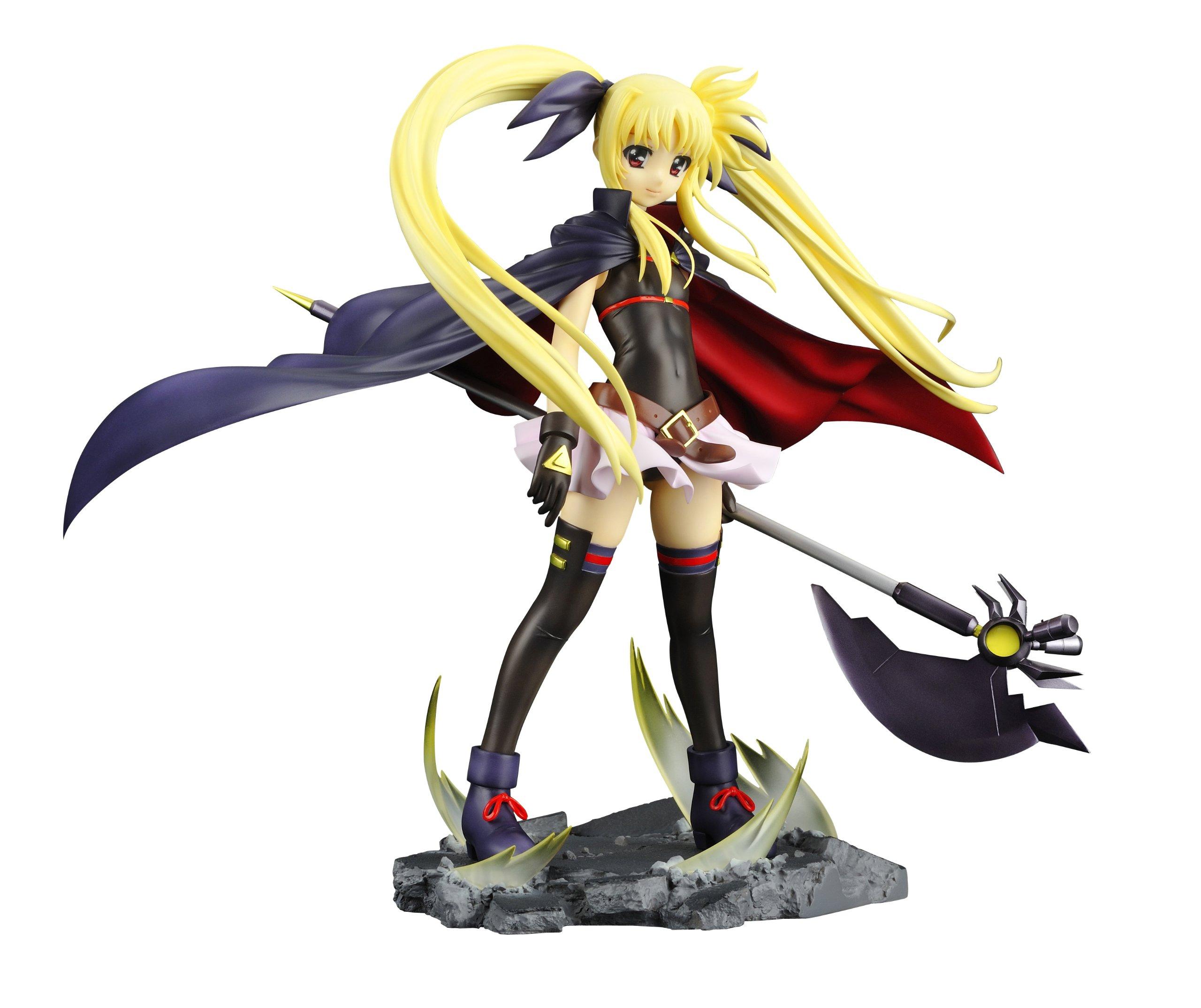Ex Magical Girl Lyrical Nanoha The MOVIE 1st Fate Testarossa painted finished resinya! (PVC product)
Ex Magical Girl Lyrical Nanoha The MOVIE 1st Fate Testarossa painted finished resinya! (PVC product)