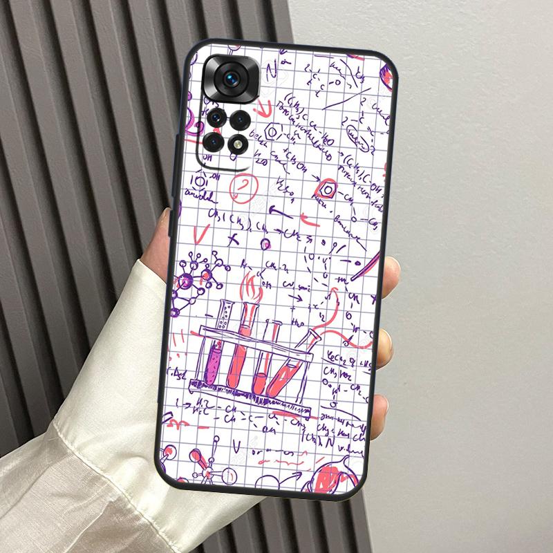 Science Biology Laboratory Case For Xiaomi Redmi Note 14 Pro 13 12 11 10 15 Pro Plus Redmi 14C 13C 15C 10C 12C 15 Funda Redmi Note 9
Science Biology Laboratory Case For Xiaomi Redmi Note 14 Pro 13 12 11 10 15 Pro Plus Redmi 14C 13C 15C 10C 12C 15 Funda Redmi Note 9