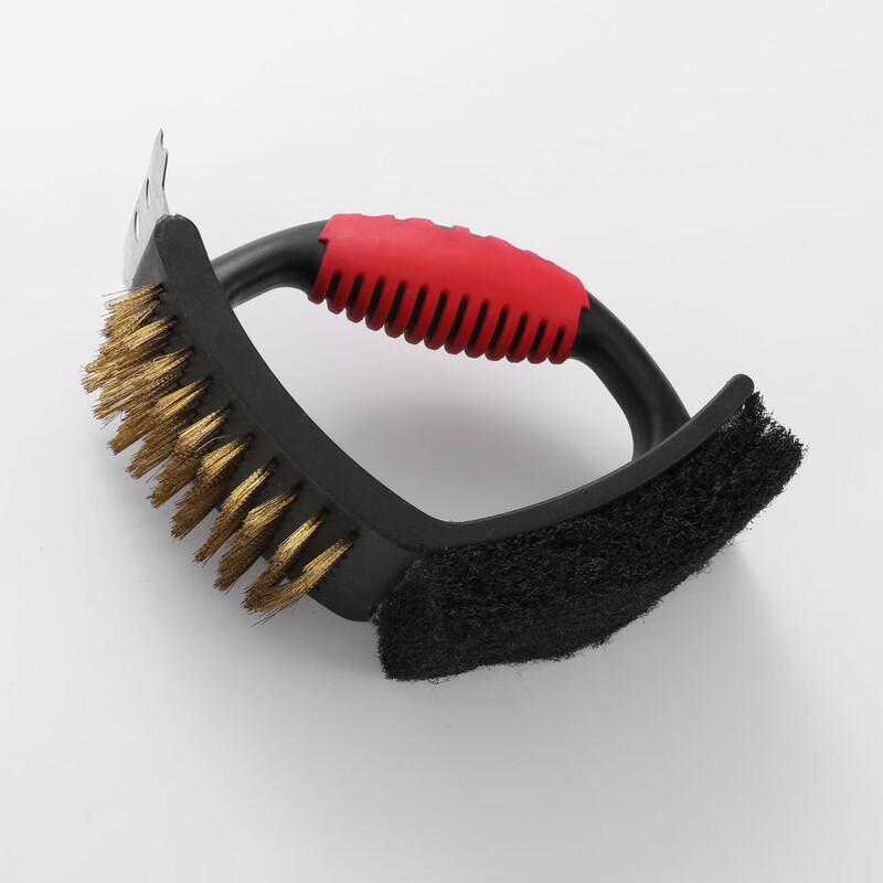 ZISIZ BBQ Copper Wire Cleaning Brush
ZISIZ BBQ Copper Wire Cleaning Brush
