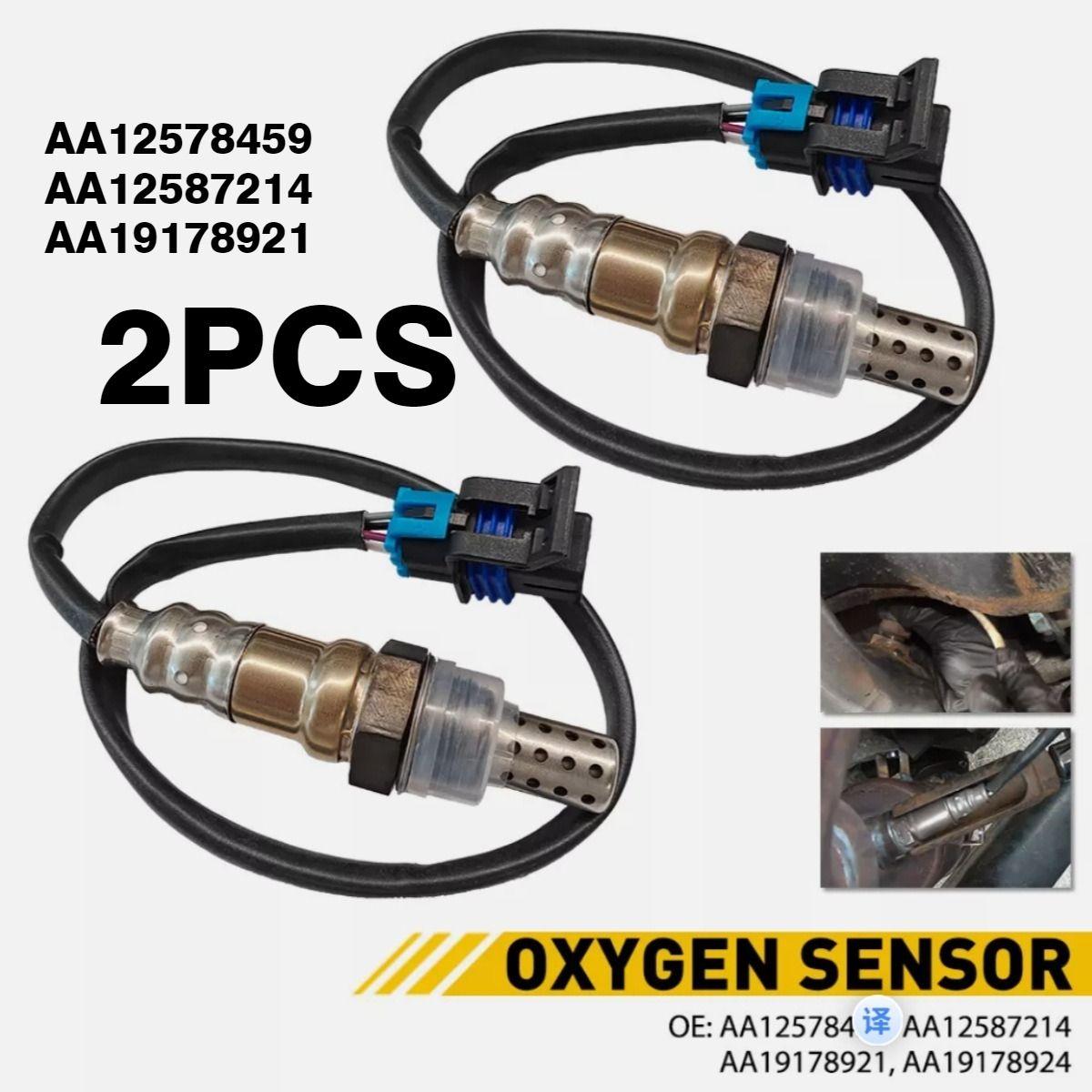 Fit for gmc oxygen sensor aa12578459 ,aa12587214;aa19178921,2PCS
Fit for gmc oxygen sensor aa12578459 ,aa12587214;aa19178921,2PCS