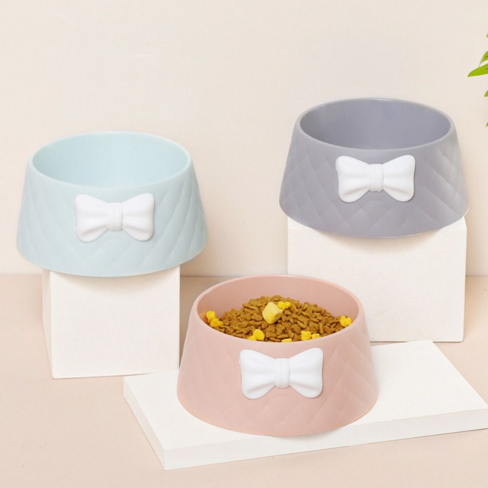 Elevated Puppy Kitten For Dog Cat Pet Feeder Bowl Cat Food Bowl Pet Supplies Water Feeder Container
Elevated Puppy Kitten For Dog Cat Pet Feeder Bowl Cat Food Bowl Pet Supplies Water Feeder Container