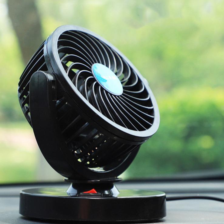 Taigu 12V/24V Turbo Fan for Cars & Trucks 4 inch single turbine 24V чорний
Taigu 12V/24V Turbo Fan for Cars & Trucks 4 inch single turbine 24V чорний