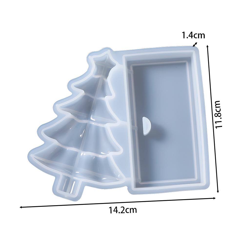 1Pcs Castle Earring Pendant Silicone Mold Resin Mold Snowflake Christmas Tree Hanging Decoration for DIY Earrings Jewelry Making
1Pcs Castle Earring Pendant Silicone Mold Resin Mold Snowflake Christmas Tree Hanging Decoration for DIY Earrings Jewelry Making