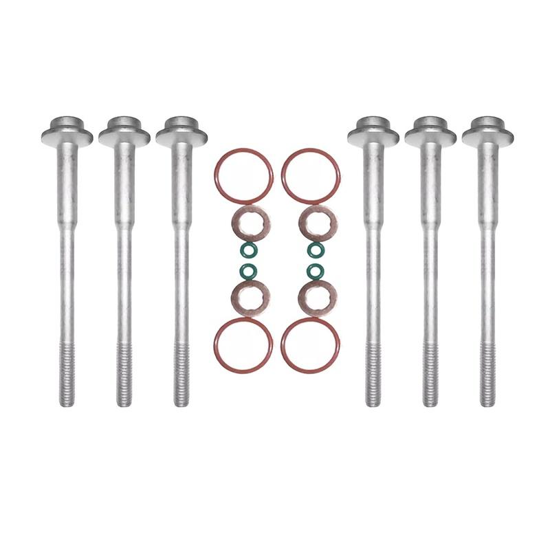 Car Injector Nozzle Seal Rings Kit For Porsche For A5 3.0 WHT004923B WHT000884 Replacement Auto Wear Parts
Car Injector Nozzle Seal Rings Kit For Porsche For A5 3.0 WHT004923B WHT000884 Replacement Auto Wear Parts