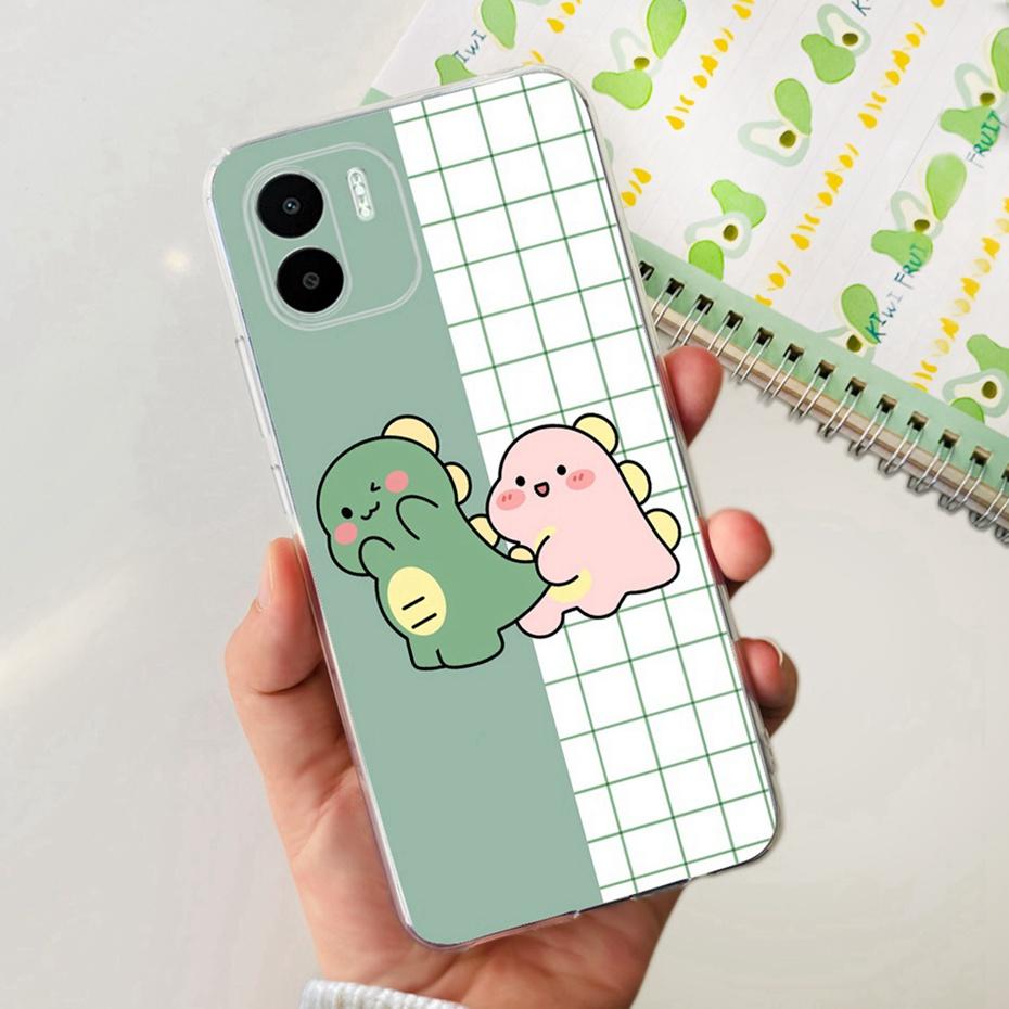 Для Xiaomi Redmi A1 A1+ A2 A2+ 2023 Милий Чохол-Кришка з Малюнком Квітки та Кота Для RedmiA1 RedmiA2 Plus 4G М який Силіконовий TPU Чохли для Телефона Redmi A1 or A2
Для Xiaomi Redmi A1 A1+ A2 A2+ 2023 Милий Чохол-Кришка з Малюнком Квітки та Кота Для RedmiA1 RedmiA2 Plus 4G М який Силіконовий TPU Чохли для Телефона Redmi A1 or A2