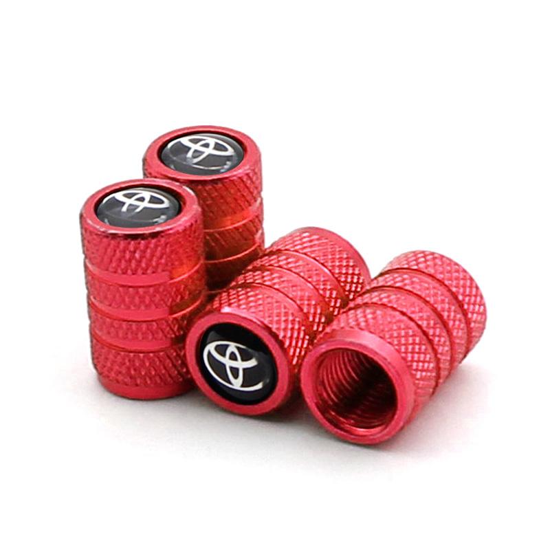 Car Valve Cap Decorative Dustproof Tire Valve Stem Caps For Toyota RAV4 Corolla Camry Frontier Supra C-HR Hilux Tacoma Prado
Car Valve Cap Decorative Dustproof Tire Valve Stem Caps For Toyota RAV4 Corolla Camry Frontier Supra C-HR Hilux Tacoma Prado