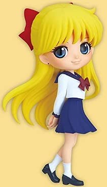 Киноверсия Beautiful Girl Warrior Sailor Moon Eternal Q Posket Minako Aino Normal Color A Color BanPresto
Киноверсия Beautiful Girl Warrior Sailor Moon Eternal Q Posket Minako Aino Normal Color A Color BanPresto