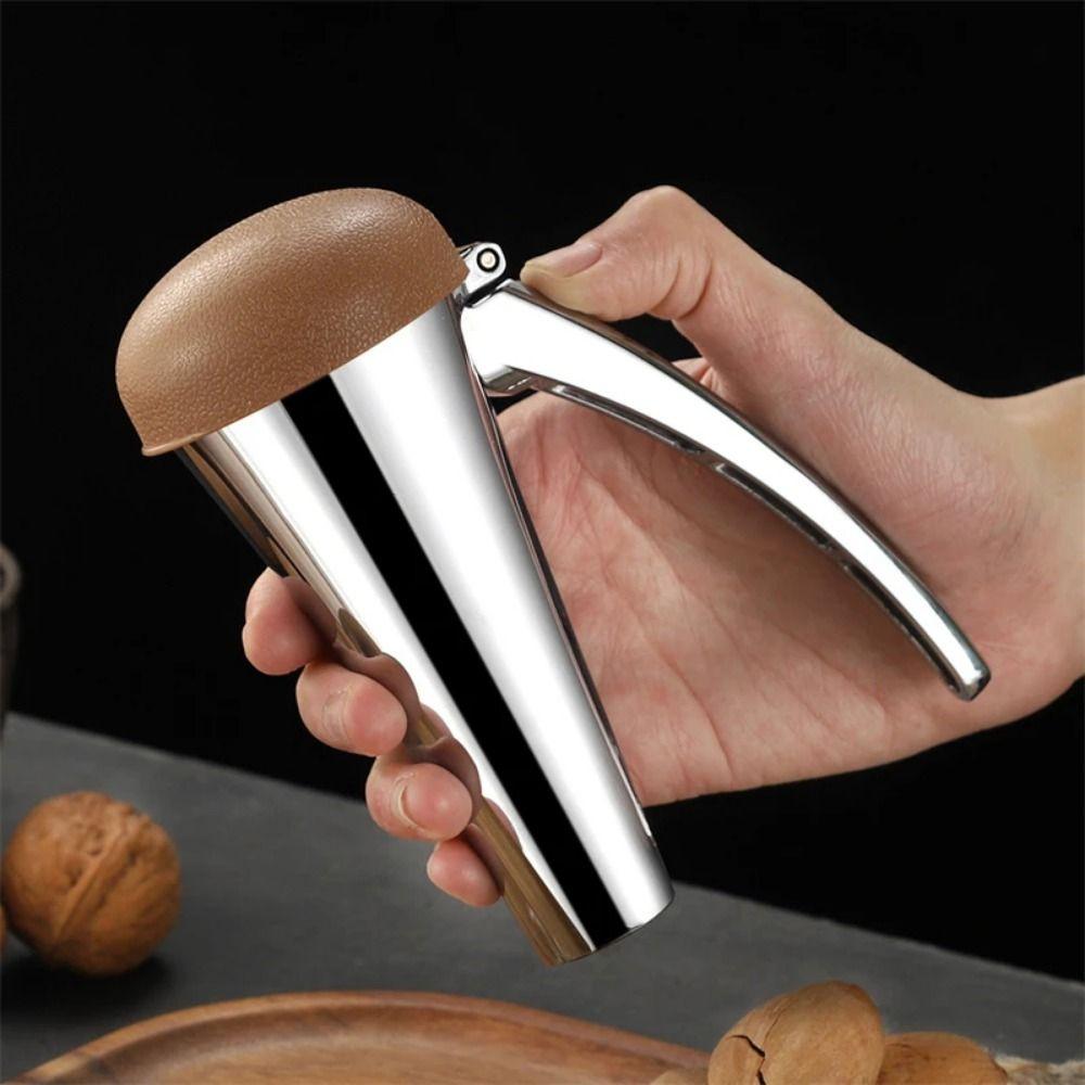 Reusable Zinc Zinc Zinc Alloy Walnut Clip Curved Handle Nuts Sheller Walnut Nut Shelling Tool Kitchen S
Reusable Zinc Zinc Zinc Alloy Walnut Clip Curved Handle Nuts Sheller Walnut Nut Shelling Tool Kitchen S