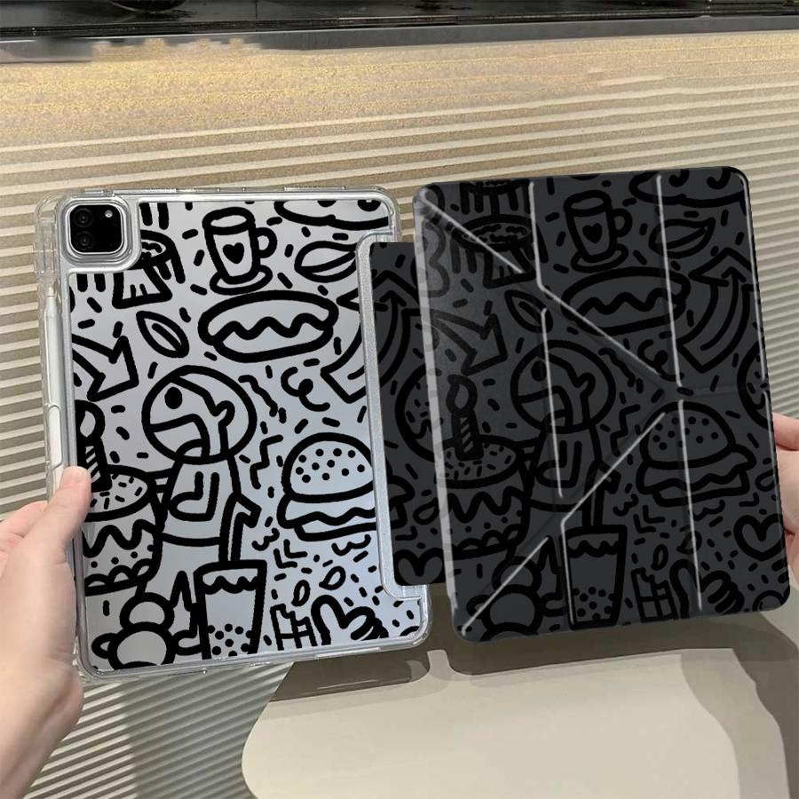 Чехол-подставка с Y-образным сгибом для планшета iPad Air 4 5 M3 M2 1 2 M4 11 дюймов Pro 11-го 10-го 9-го 8-го 7-го 12.9 дюймов Mini 6 7 Pro 2025 Улица iPad Mini 7 8.3
Чехол-подставка с Y-образным сгибом для планшета iPad Air 4 5 M3 M2 1 2 M4 11 дюймов Pro 11-го 10-го 9-го 8-го 7-го 12.9 дюймов Mini 6 7 Pro 2025 Улица iPad Mini 7 8.3