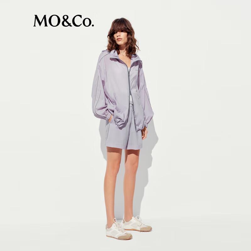 MO&Co. Qin Lan Collection High-Waisted Elastic Shorts XS
MO&Co. Qin Lan Collection High-Waisted Elastic Shorts XS
