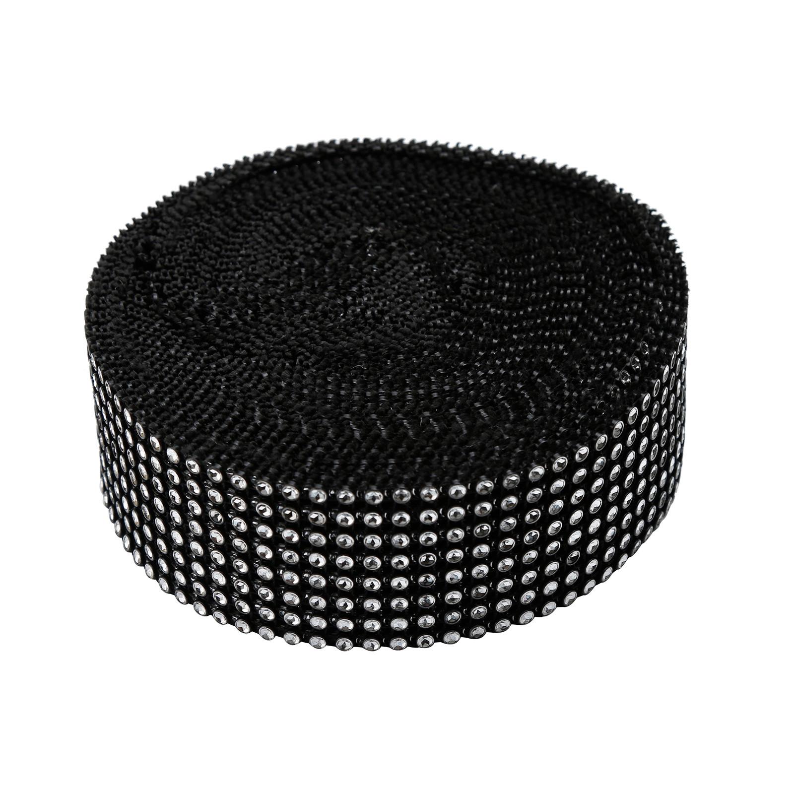 10-метровая акриловая лента со стразами и бриллиантами для свадьбы, украшения на день рождения чёрный
10-метровая акриловая лента со стразами и бриллиантами для свадьбы, украшения на день рождения чёрный