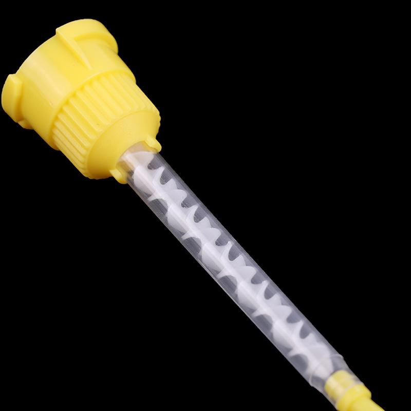 50 шт. Стоматологические смесительные наконечники Слепочные материалы Лабораторные Съемные протезы Лабораторные Цветные тубы Одноразовые Силиконовый каучук
50 шт. Стоматологические смесительные наконечники Слепочные материалы Лабораторные Съемные протезы Лабораторные Цветные тубы Одноразовые Силиконовый каучук