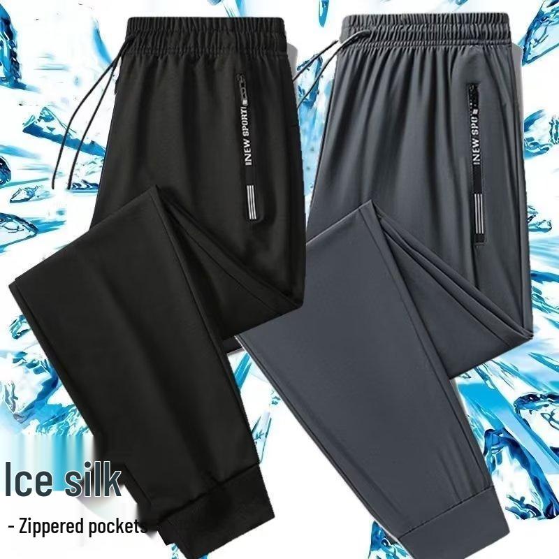 Men s Ultra-Thin Ice Silk Quick-Dry Outdoor Pants - Summer Zipper Cuffs, Sun Protection, Mosquito Proof, Trendy for Fishing 3XL
Men s Ultra-Thin Ice Silk Quick-Dry Outdoor Pants - Summer Zipper Cuffs, Sun Protection, Mosquito Proof, Trendy for Fishing 3XL
