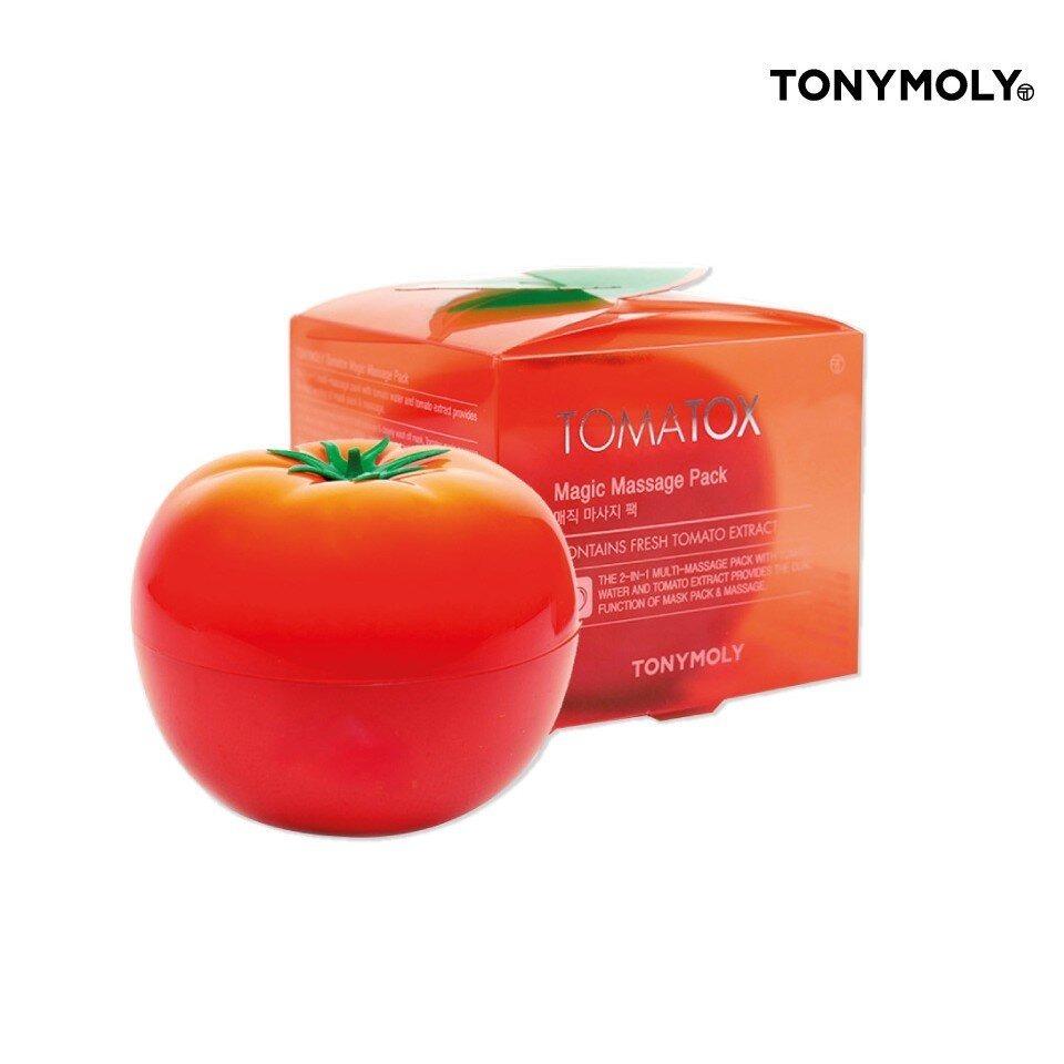 Tonymoly Tomatox Magic Massage Pack 80г 80g
Tonymoly Tomatox Magic Massage Pack 80г 80g