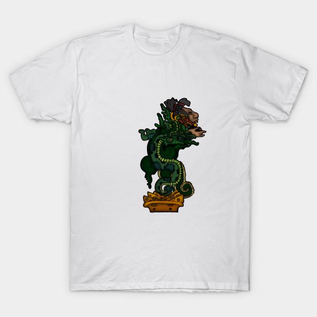 T Shirt Women Mayan Serpent God Harajuku Print Kawaii Tshirt Summer Short Sleeve Female T-Shirt Top Tee
T Shirt Women Mayan Serpent God Harajuku Print Kawaii Tshirt Summer Short Sleeve Female T-Shirt Top Tee