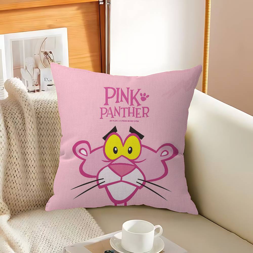 Cartoon P-Pink P-Panther Personalized Pillow Cover Kids Bedroom Wild Party Decor Pillowcase Kid Birthday Shower Gift 12x12Inch
Cartoon P-Pink P-Panther Personalized Pillow Cover Kids Bedroom Wild Party Decor Pillowcase Kid Birthday Shower Gift 12x12Inch