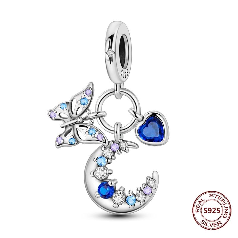 925 Silver Butterfly Charms Sunflower Airplane Beads For Bracelet DIY Jewelry Making Heart Cat Dog Charm Gift
925 Silver Butterfly Charms Sunflower Airplane Beads For Bracelet DIY Jewelry Making Heart Cat Dog Charm Gift