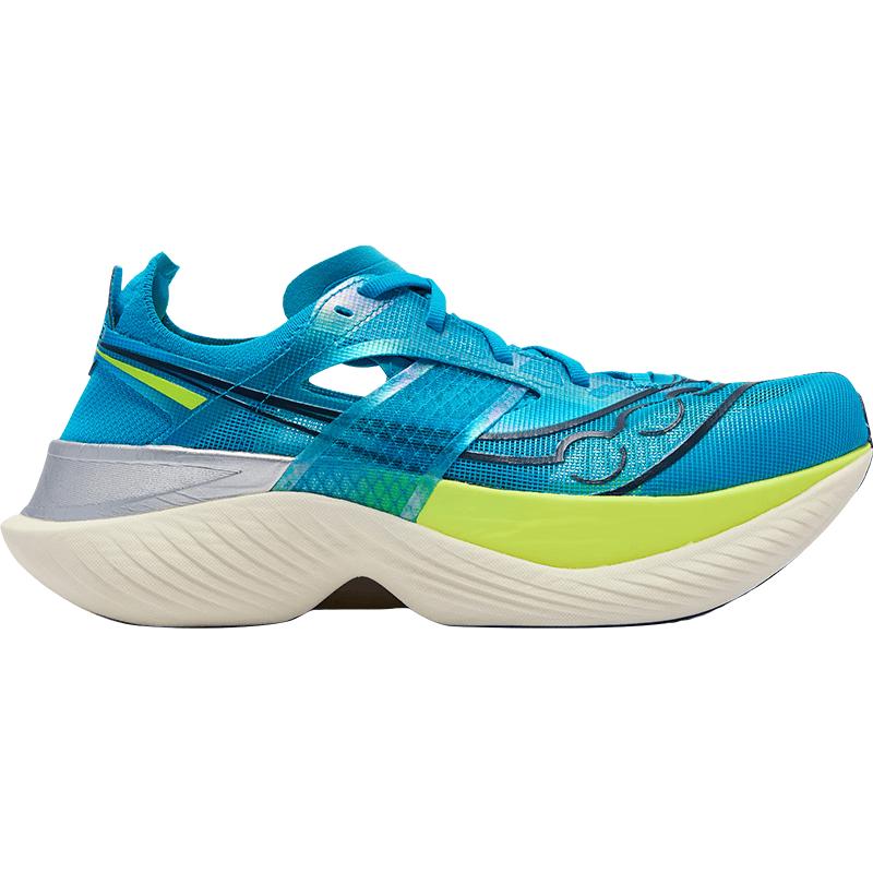 Saucony Men s Carbon Plate Marathon Racing Shoes 42
Saucony Men s Carbon Plate Marathon Racing Shoes 42
