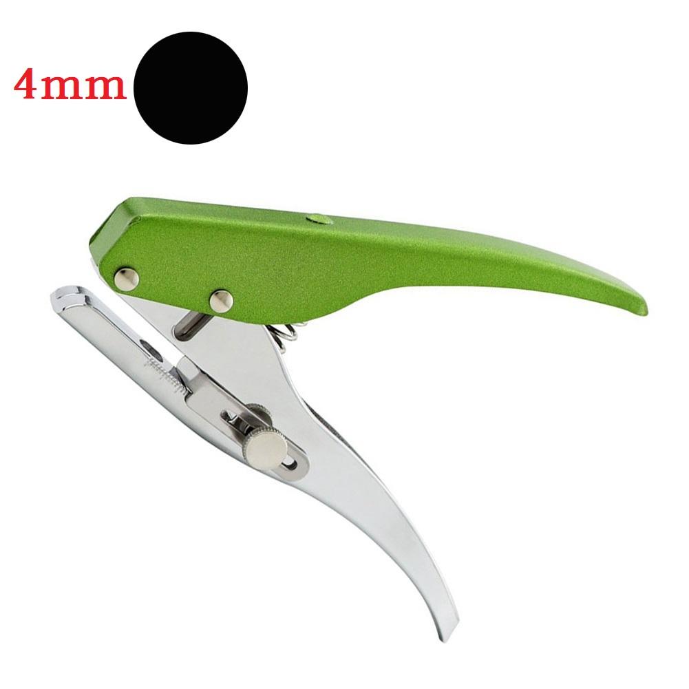 Brand New Hole Puncher Tool Hand Tools 142*97mm 3-10mm Circle Round For ID Cards/Photos Handheld Metal Silver/green
Brand New Hole Puncher Tool Hand Tools 142*97mm 3-10mm Circle Round For ID Cards/Photos Handheld Metal Silver/green