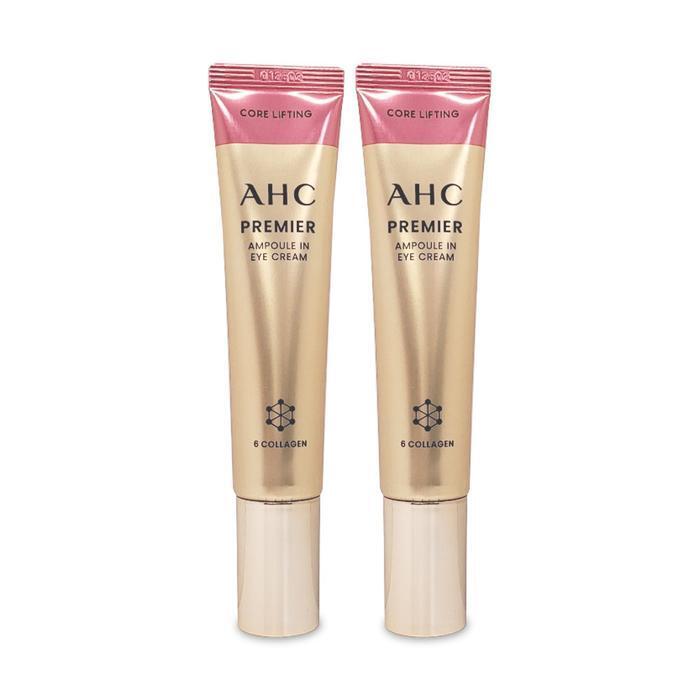AHC Premier Ampoule-in Eye Cream Core Lifting 40ml x 2 Ss (23504030)
AHC Premier Ampoule-in Eye Cream Core Lifting 40ml x 2 Ss (23504030)