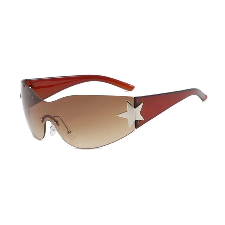 New Women s Rimless Star Decoration Eyeglasses Y2K Hot Girl Style Hip Hop Fashion Sunglasses Beach Party Glasses Men 1PC
New Women s Rimless Star Decoration Eyeglasses Y2K Hot Girl Style Hip Hop Fashion Sunglasses Beach Party Glasses Men 1PC