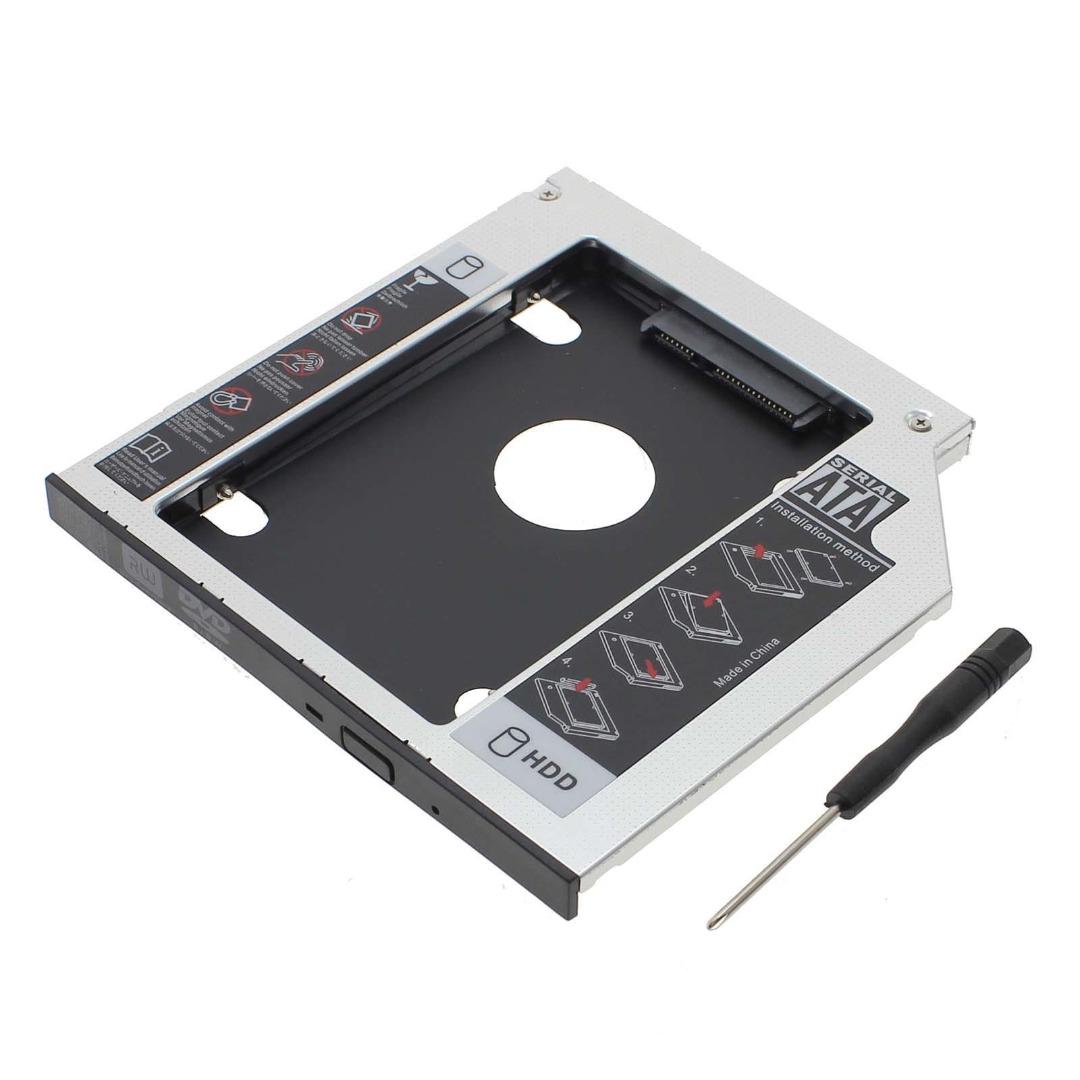 12,7-мм универсальная 2 SATA жесткий диск SSD жесткий диск кэдди для CD DVD-ROM оптических залив
12,7-мм универсальная 2 SATA жесткий диск SSD жесткий диск кэдди для CD DVD-ROM оптических залив