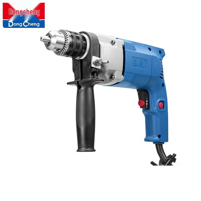 Dongcheng Electric Drill J1Z-FF02-13 CN plug (adapter included)
Dongcheng Electric Drill J1Z-FF02-13 CN plug (adapter included)