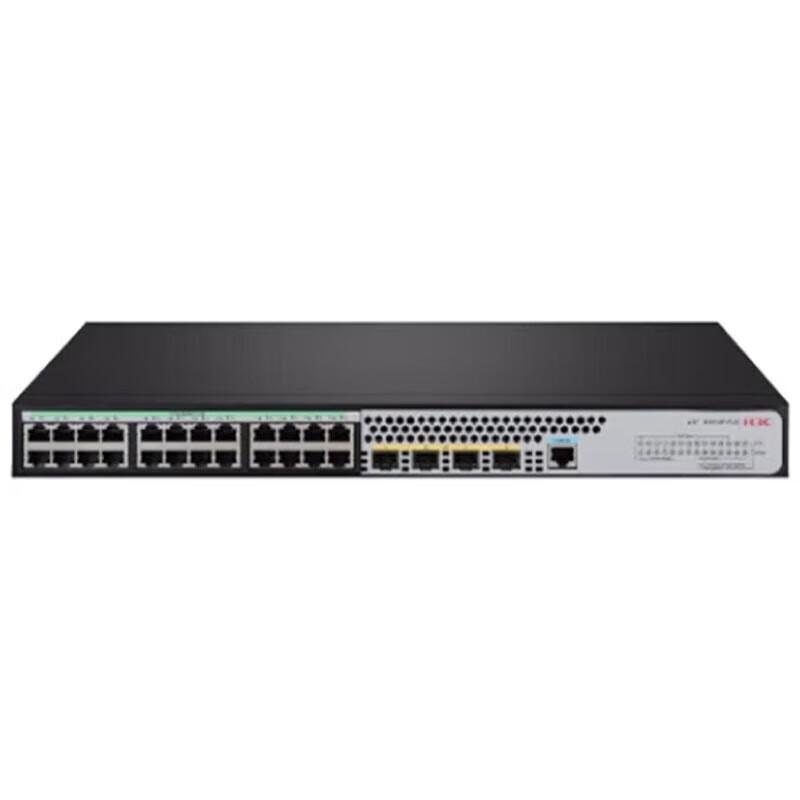 H3C S5024PV5-EI Gigabit Layer 2 Managed Network Switch
H3C S5024PV5-EI Gigabit Layer 2 Managed Network Switch