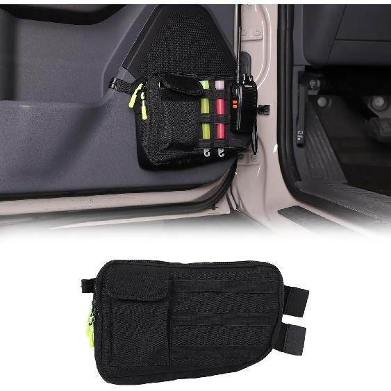 Front Door Storage Pockets Side Organizer Bag Compatible with INEOS Grenadier 2020-2025, Waterproof Scratch-Resistant Multiple Organizer Bag Interior Left
Front Door Storage Pockets Side Organizer Bag Compatible with INEOS Grenadier 2020-2025, Waterproof Scratch-Resistant Multiple Organizer Bag Interior Left